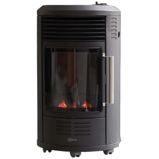 Qlima GH 8034 red flame gasovn