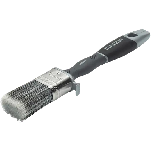 Anza Platinum Ovalpensel 25mm