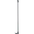 GEYSER loftstøttestang til 22mm forhængsstang 60 cm krom