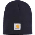 Carhartt hue acrylic knit hat - Navy