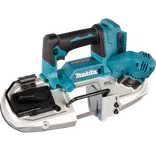 Makita DPB183Z båndsav18V li-ion solo