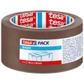 Tesapack® Basic pakketape 50 mm x 66 m brun
