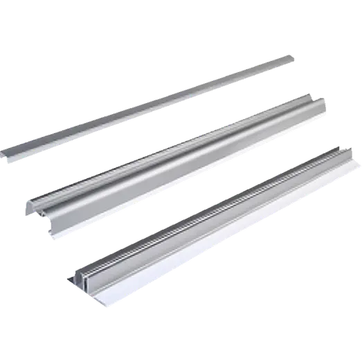 Plastmo Sunglaze sideprofil alu