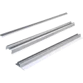 Plastmo Sunglaze sideprofil alu