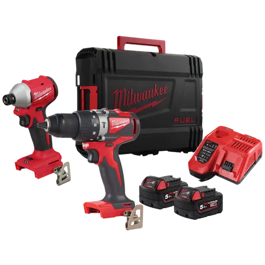 Milwaukee® Powerpack M18 BLPP2A3-502X