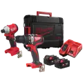 Milwaukee® Powerpack M18 BLPP2A3-502X