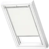 VELUX rullegardin manuel RFL MK08 hvid, 78 x 140 cm