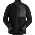 Snickers Workwear pile jakke sort