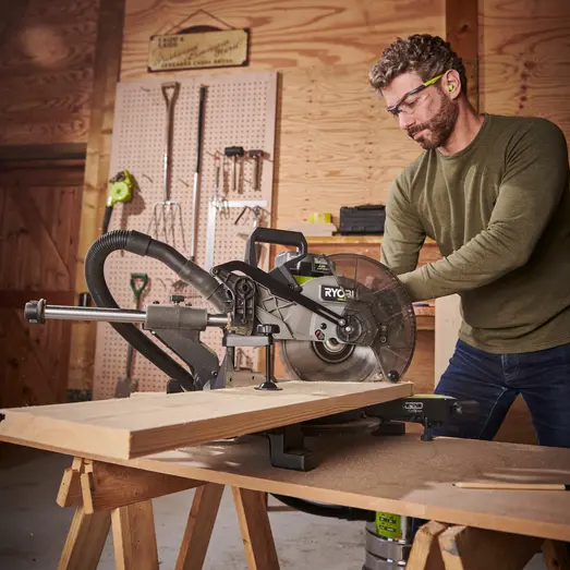 Ryobi RMS18254X-0 18V ONE+HP kap-/geringssav solo