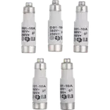 Sikring Neozed 10A D01 5 stk