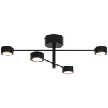 Nordlux Clyde Flex 4-Rail LED spotlight sort