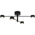 Nordlux Clyde Flex 4-Rail LED spotlight sort