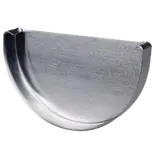 Plastmo endebund nr. 11 zink