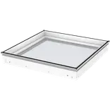 Velux CFU 0020Q fast karm, til fladtagsvindue 2-lagsrude
