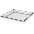 Velux CFU 0020Q fast karm, til fladtagsvindue 2-lagsrude