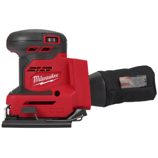 Milwaukee M18 BQSS-Q rystepudser