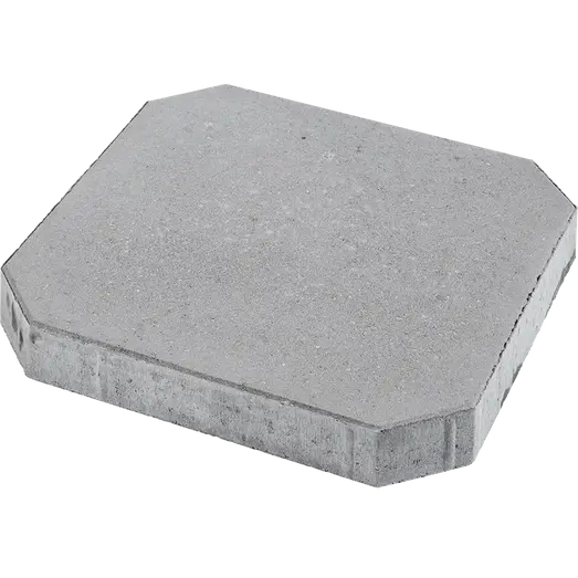 IBF SquareLine® normalflise, 50x50x6 cm, grå