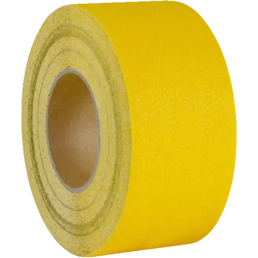Skridsikker tape universal gul