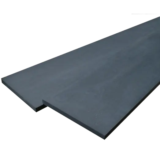 Rio sålbænke sort skifer 150x15 mm