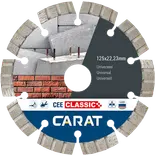Carat CEE laser diamantklinge økonomi universal