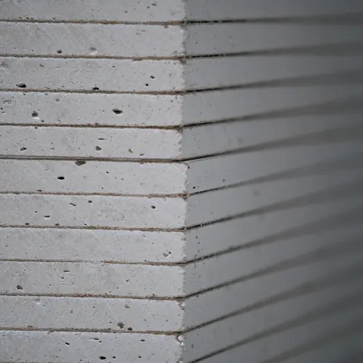 Knauf Ultra Board U-3 gips-byggeplade 15,5x1200x900 mm