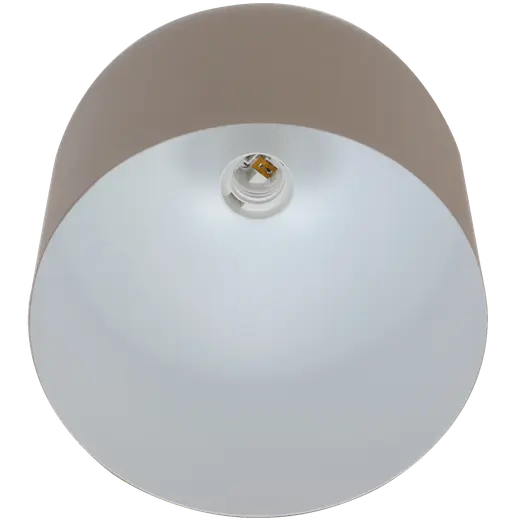 Nordlux pendel Gaston lysebrun