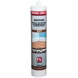 Dana gulvfugemasse 553 290 ml mørk eg