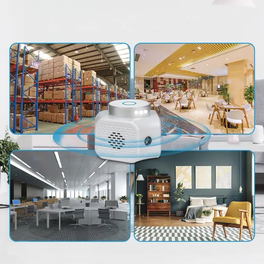 Ultralydskræmmer m/strobelys