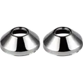 Rosetter t/excentrisk forskruninger 2 S/B forkromet