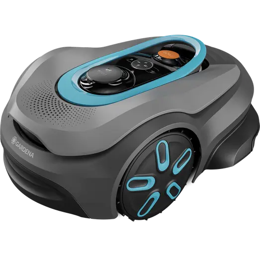 Gardena robotplæneklipper smart SILENO sense 600 m²