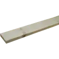 Terrassebrædder GDS glat fyr trykimprægneret 32 x 125 mm