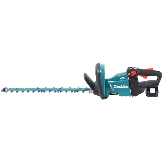 Makita DUH502SF hækkeklipper 1x3.0 Ah batteri og lader