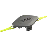 Ryobi RAC155 trimmerhoved med 2 plastknive