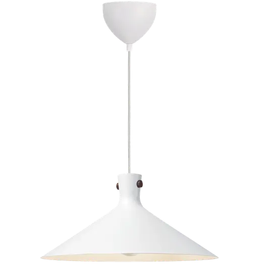 Nordlux Dorina 45 pendel hvid