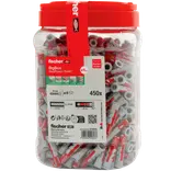 Fischer universaldybel 8x40mm 450 stk.