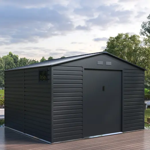 Jens redskabsskur 10,85 m²