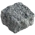Chaussésten G654 9x9x5 cm mørkegrå