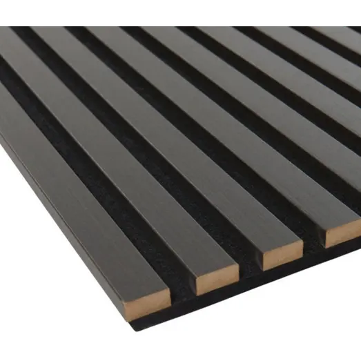 Fibrotech Unika akustikpanel 22x600x2440 mm black oak