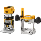 Dewalt DCW604NT-XJ kant/overfræser
