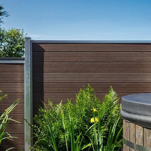 Wimex Livø Prime komposithegn MatUmber