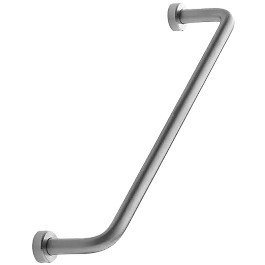 Scanbad Grace bøjlegreb 17,4x3,5x1 cm børstet inox