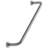 Scanbad Grace bøjlegreb 17,4x3,5x1 cm børstet inox