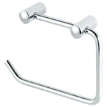 Target toiletpapirholder krom