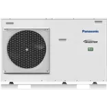 Panasonic L/V monoblok udedel, 7 kW, 1-fase
