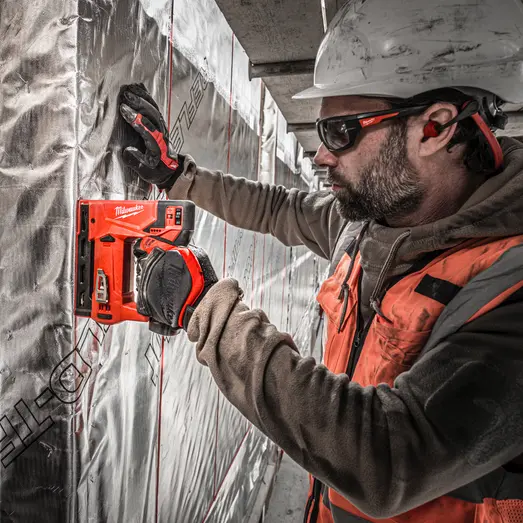 Milwaukee M12 BST-0 12V hæftepistol solo