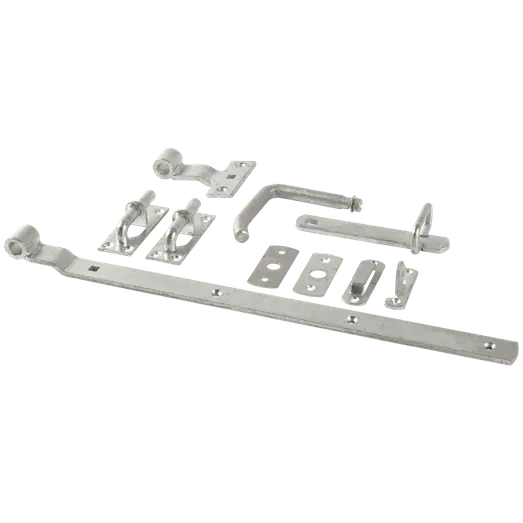 Plus Silence Enkeltlåge inkl. beslag  100x140 cm