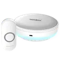 Honeywell trådløs dørklokke 6 melodier