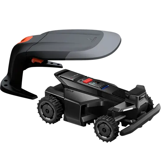 Navimow X430E robotplæneklipper 3000 m² inkl. garage