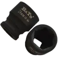 Bato krafttop kort 1/2" x 16 mm 6kt.