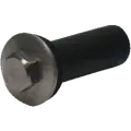 Rias ekspansionsskrue med gummi t/ovenlysplader 9,5x39 mm 50 stk